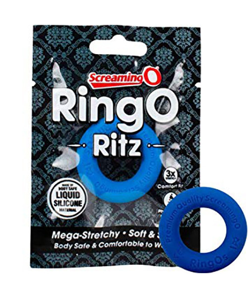 Screaming O Ringo Ritz