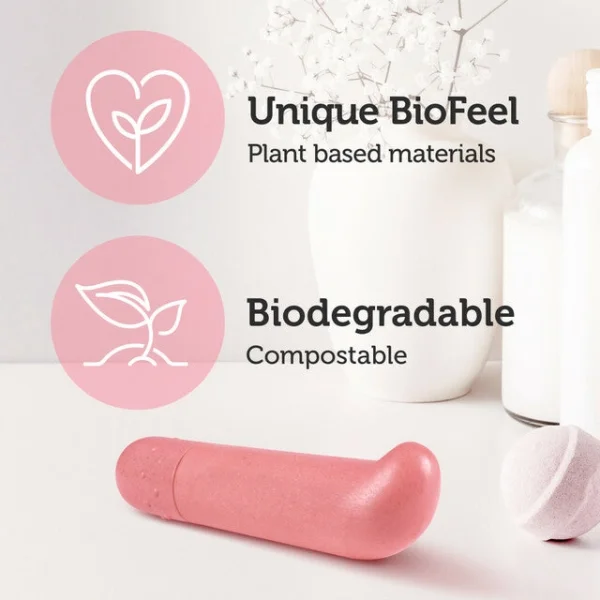 Gaia Eco G-Spot Vibrator — image 4 of 20