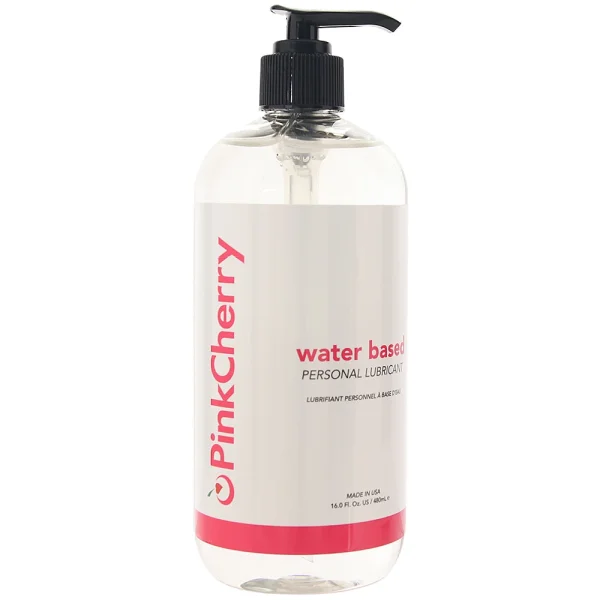 PinkCherry Water Based  Lubricant