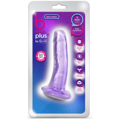 5 5 Hard N Happy Dildo