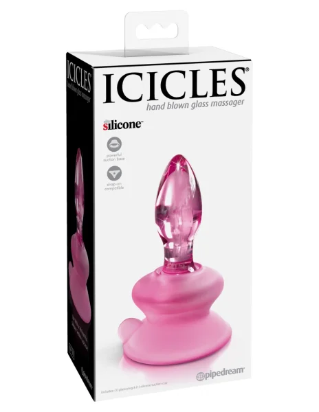 Icicles No. 90 Pink