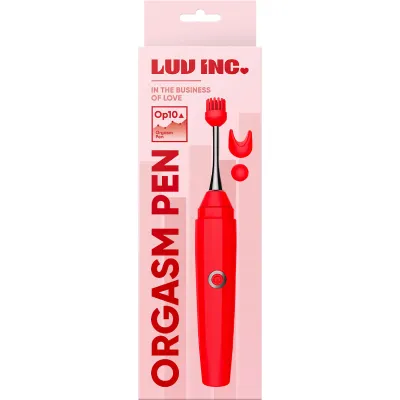 Op10 Orgasm Pen Clit Stimulator