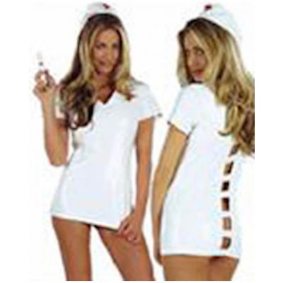 Sexy Nurse White One Size