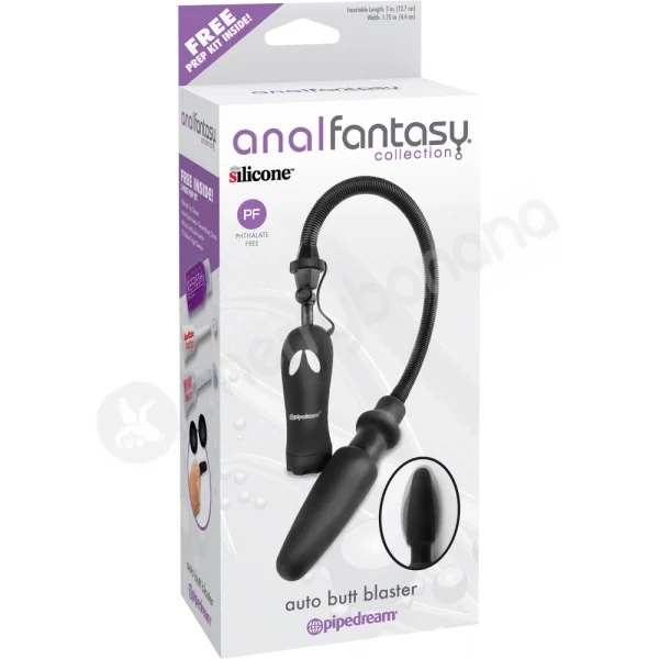 Anal Fantasy Collection Auto Butt Blaster
