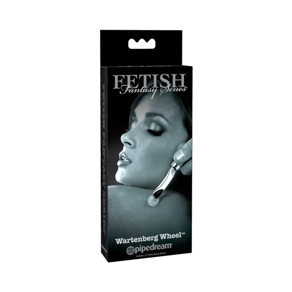 Limited Edition Wartenberg Wheel