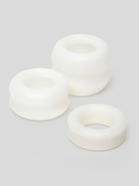 Lovehoney Health Penis Bumper Set (3 Piece) — image 15 of 15