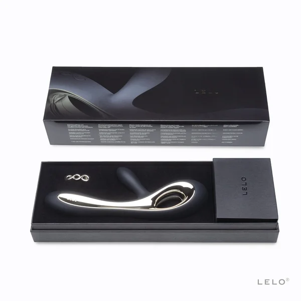 Lelo - Soraya Black — image 12 of 12