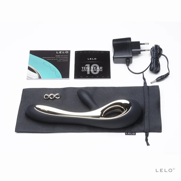 Lelo - Soraya Black — image 11 of 12