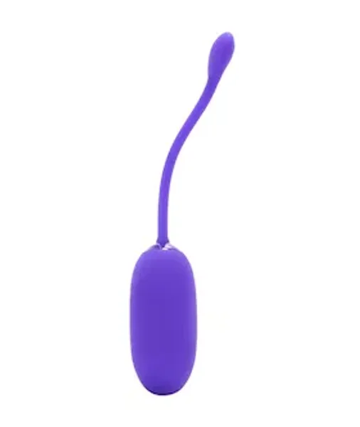 Rechargeable Kegel Ball - Purple — image 7 of 12