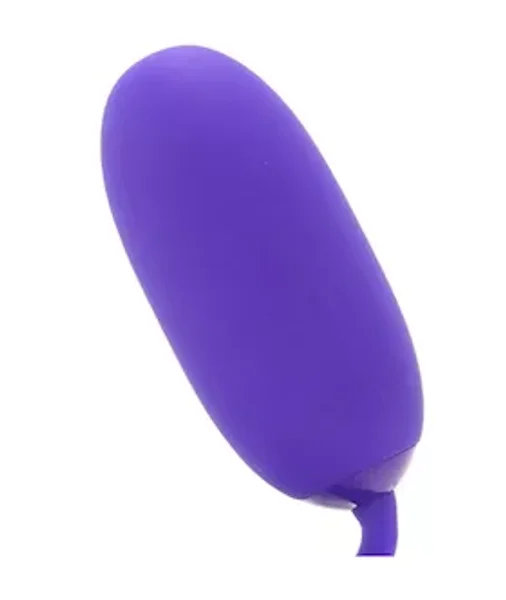 Rechargeable Kegel Ball - Purple — image 8 of 12