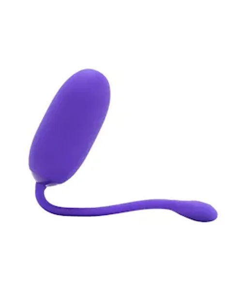 Rechargeable Kegel Ball - Purple — image 11 of 12