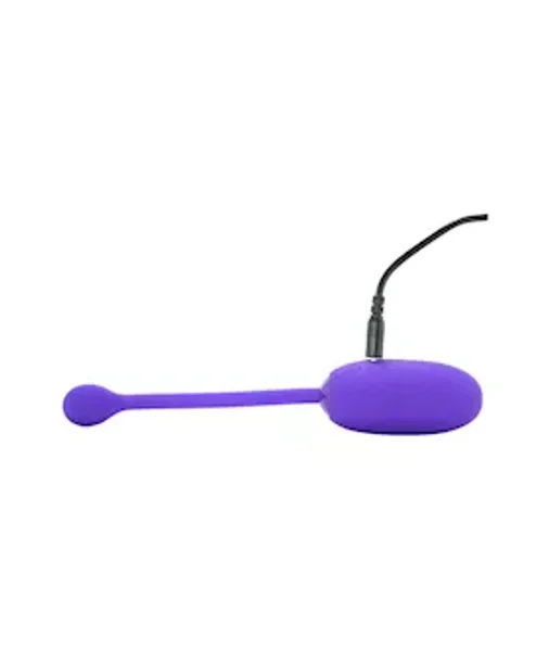 Rechargeable Kegel Ball - Purple — image 9 of 12