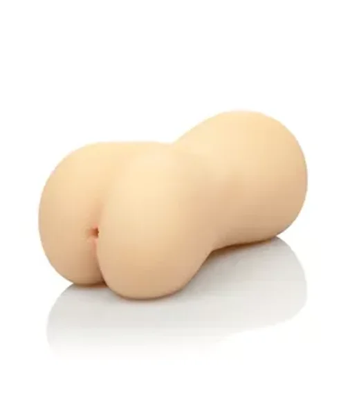 Stroke It Pussy/ass Masturbator - Ivory — image 11 of 18