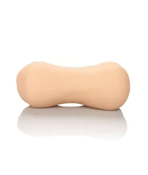 Stroke It Pussy/ass Masturbator - Ivory — image 14 of 18