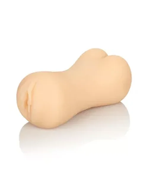 Stroke It Pussy/ass Masturbator - Ivory — image 12 of 18