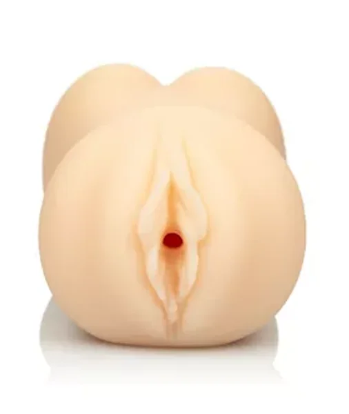 Stroke It Pussy/ass Masturbator - Ivory — image 13 of 18