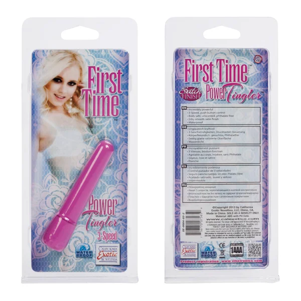 First Time Power Tingler - Pink — image 17 of 17