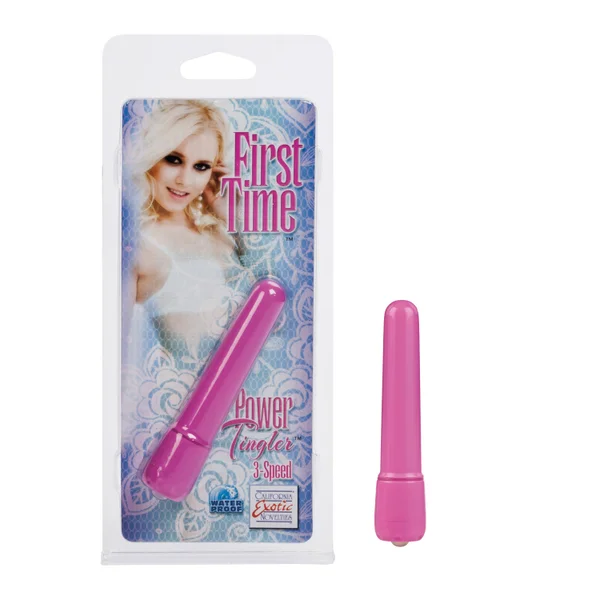 First Time Power Tingler - Pink — image 15 of 17