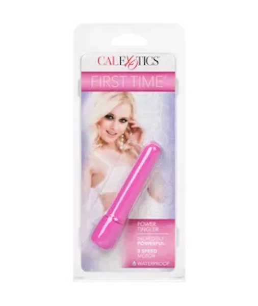 First Time Power Tingler - Pink — image 13 of 14