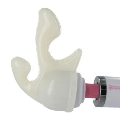 Wand Essentials Tri Gasm Wand Attachment