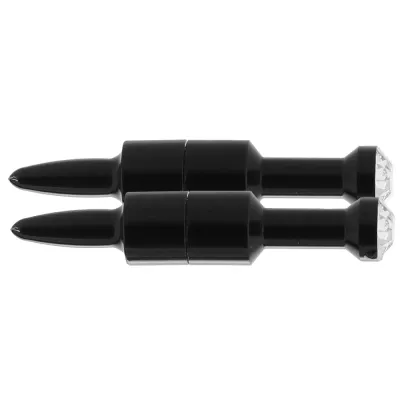 Ouch Magnetic Diamond Pin Nipple Clamps