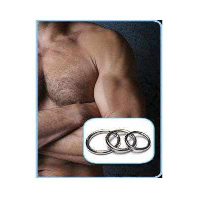 Kinklab Steel O rings 3 Pack