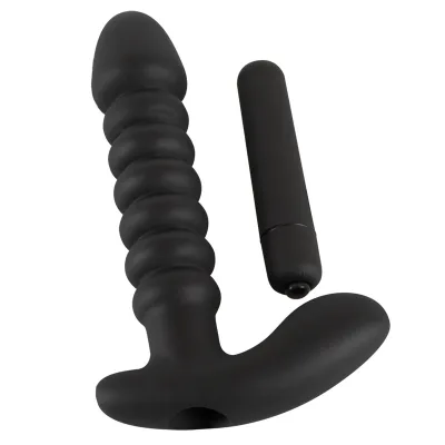 Black Velvets Medium Vibrator None