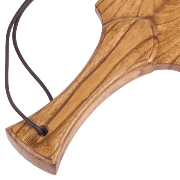 Bondara The Barcode Wooden Spanking Paddle - 14.5 Inch — image 4 of 5