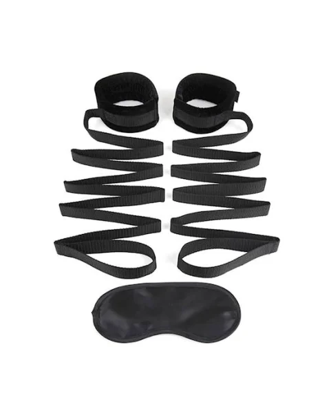 Lux Fetish Bed Strap