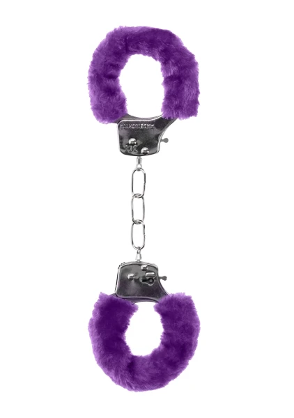 Ouch! - Pleasure Furry Handcuffs