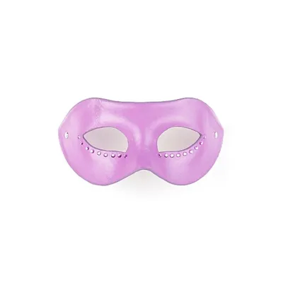 Diamond Mask Purple