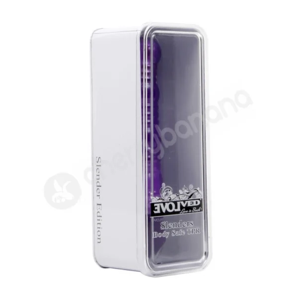 Slenders Stunner Purple Vibrator