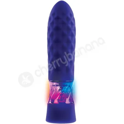 Evolved Raver Light Up Vibrating Bullet