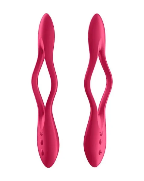 Satisfyer Elastic Joy - Red