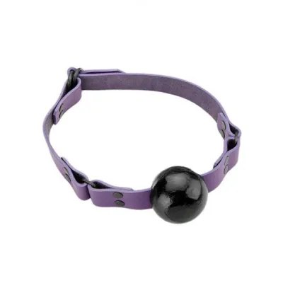 Crave Small Ball Gag With D Ring 1 5 Inch