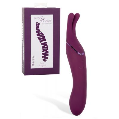 California Exotic Tempt Tease Sass Vibrator