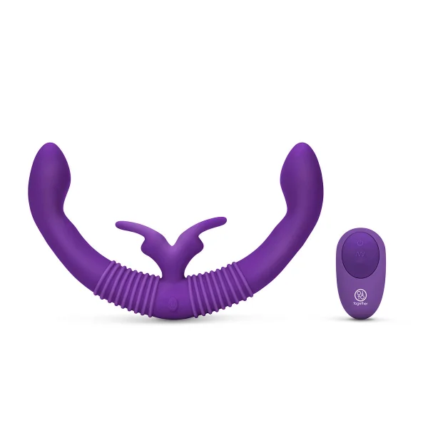 Together couples' vibrator
