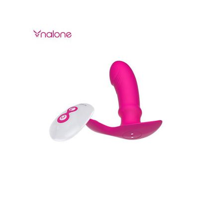 Marley Wireless Heating Massager Rose 4 9 Inch