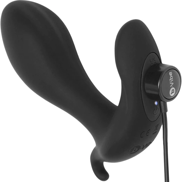B-VIbe Expand Plug- Black