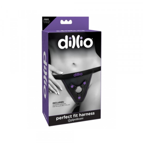 Dillio Perfect Fit Harness