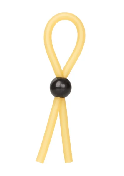 Dr. Joel's Adjustable Erection Enhancing  Lasso - Black