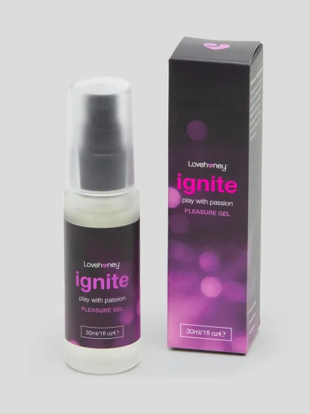 Lovehoney Ignite Orgasm Gel 1.0 fl oz