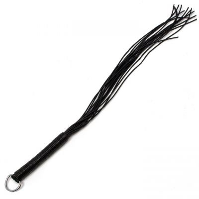 Bondara Tenacious Cord Flogger 17 Inch