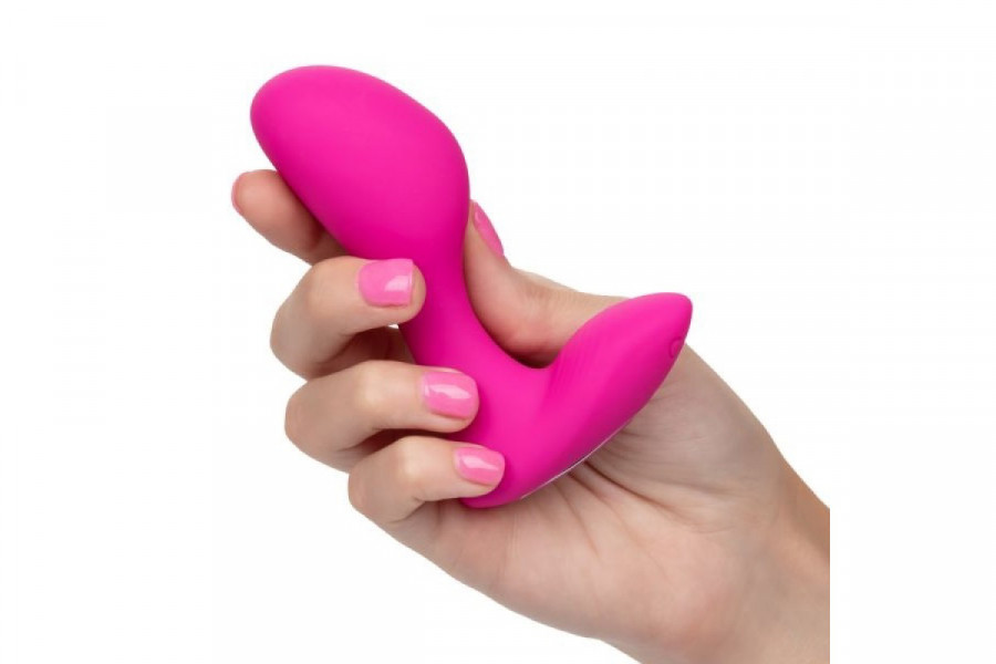 Silicone Remote G-Spot Arouser