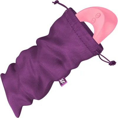 Satisfyer Treasure Toy Bag Medium Lilac