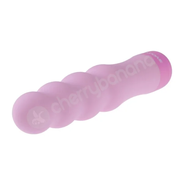 Fleur De Lis Pink Bliss Vibrator