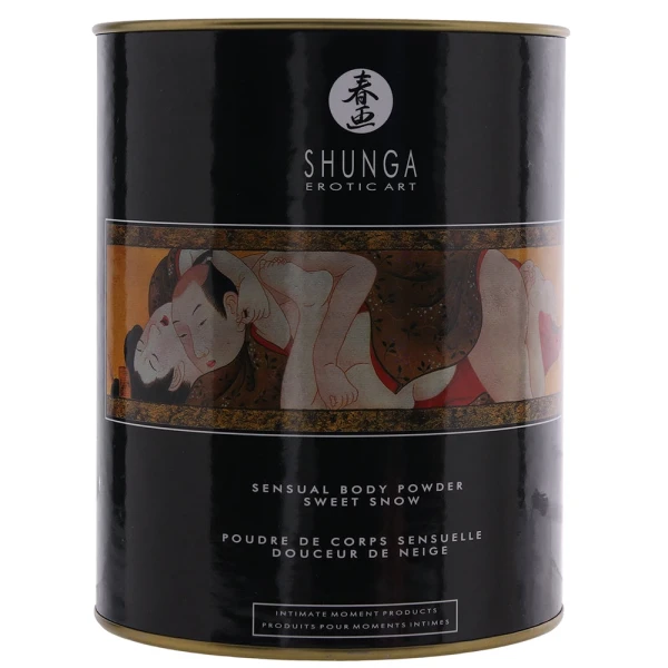 Sweet Snow Body Powder 8oz/227g