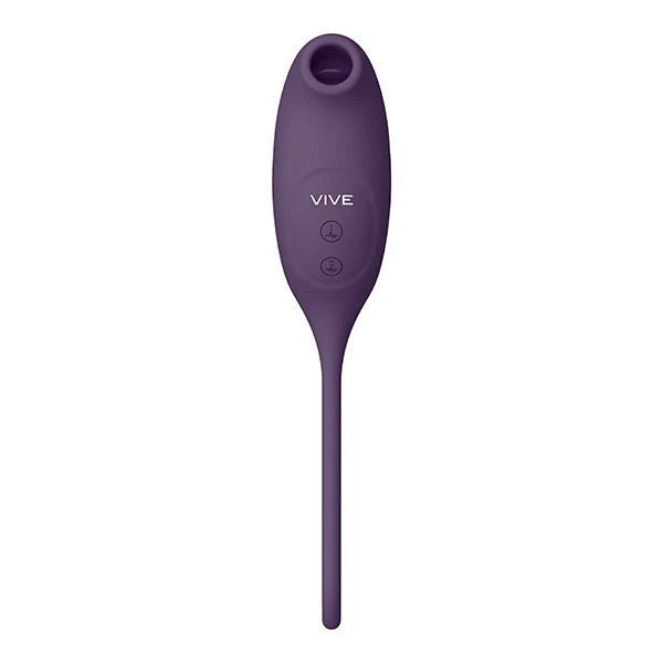 Vive Quino Air Wave Vibrating Egg Vibrator
