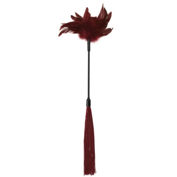 Sex and Mischief Fishnet Paddle