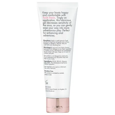 CG Tush Ease Anal Relaxant Ethyl Paba